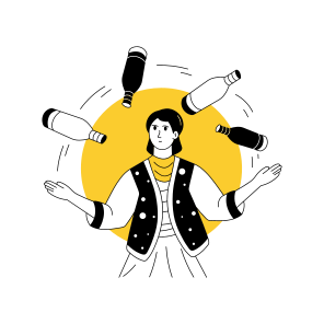 Juggler icon