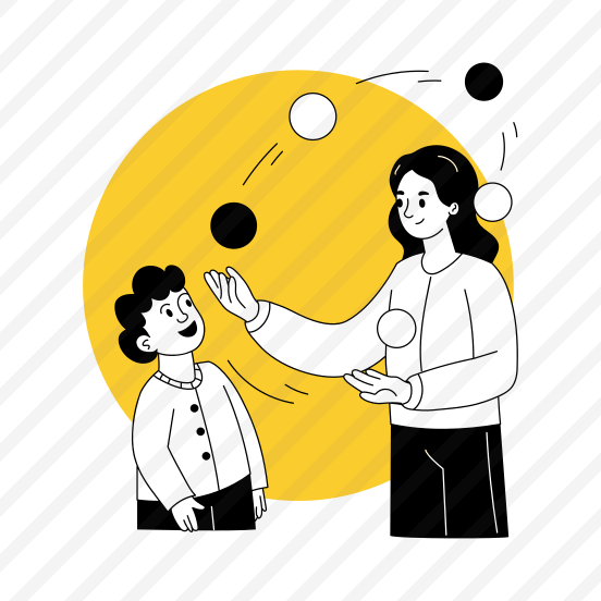 Juggling Balls preview