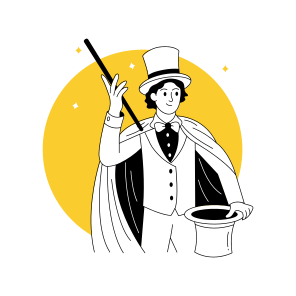 Magician icon