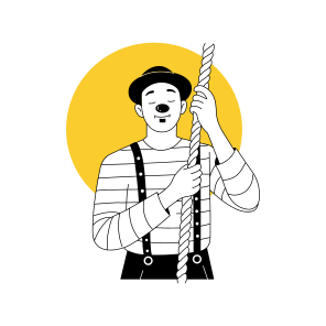 Mime icon