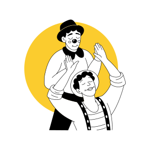 Mime Performance icon