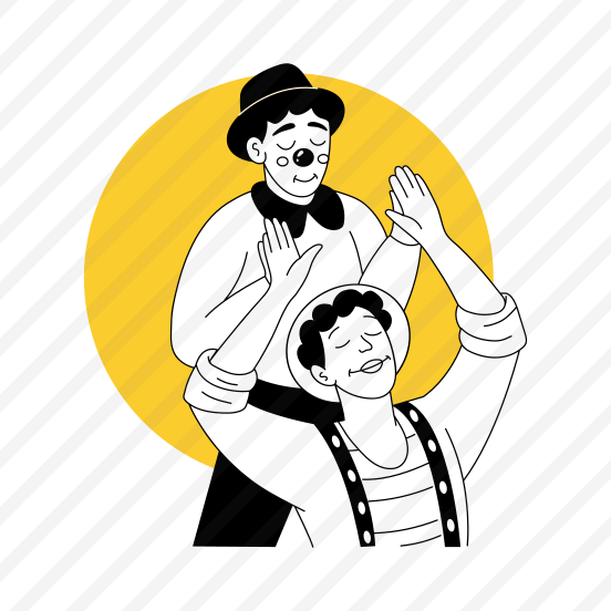 Mime Performance preview