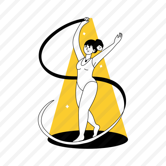 Ribbon Dancer preview