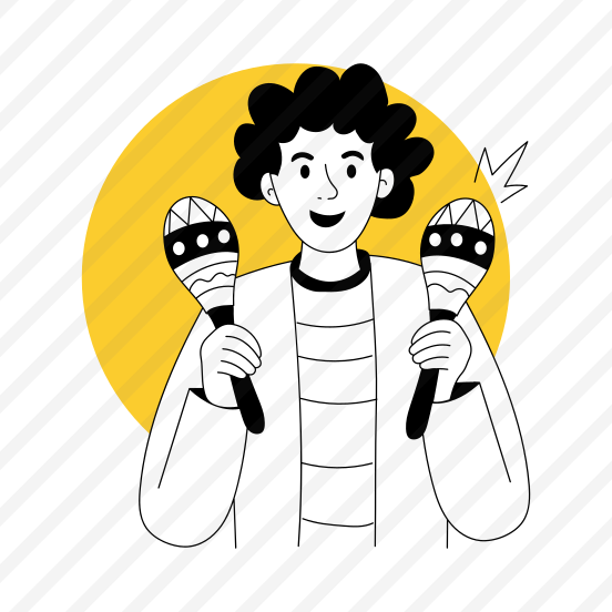 Shaking Maracas preview