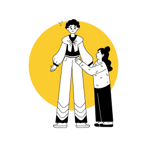 Stilt Walker icon