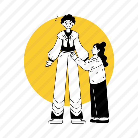 Stilt Walker preview