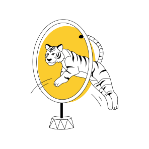 Tiger Jump icon