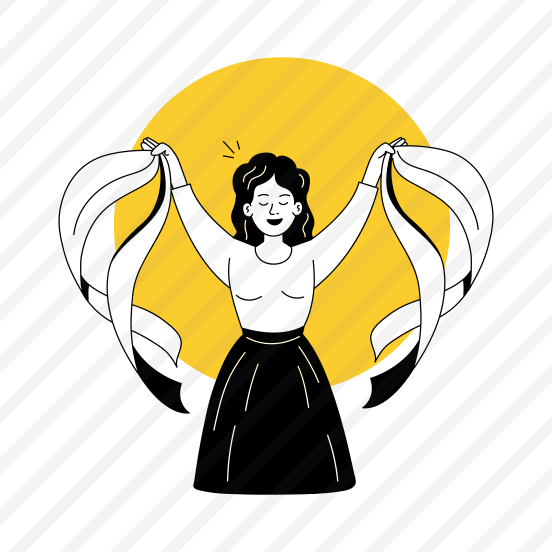 Woman Dancing preview