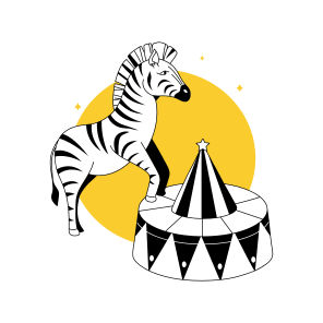 Zebra icon