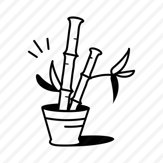 Bamboo Plant preview
