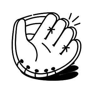Baseball Glove icon
