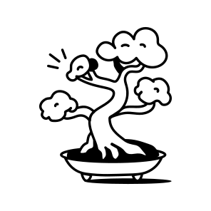 Bonsai Tree icon