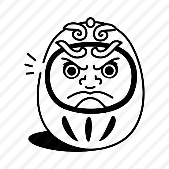 Daruma Doll preview