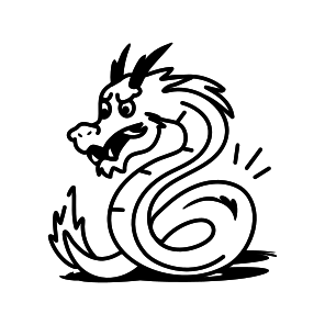 Dragon icon