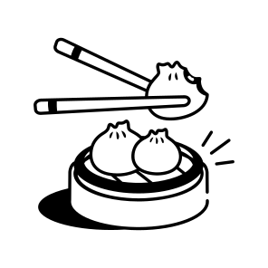 Dumplings icon