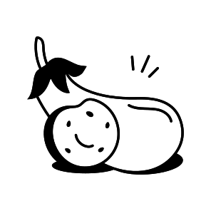 Eggplant icon