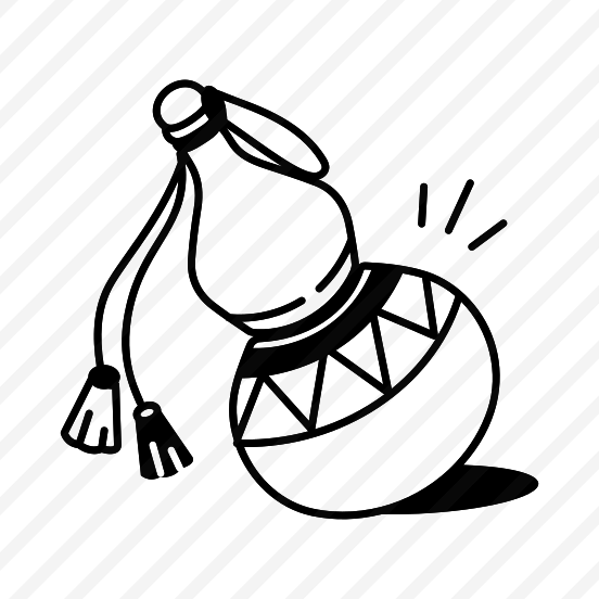 Gourd Flask preview