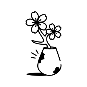 Ikebana icon
