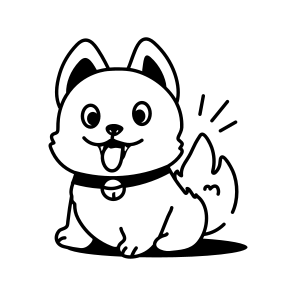Japanese Dog icon