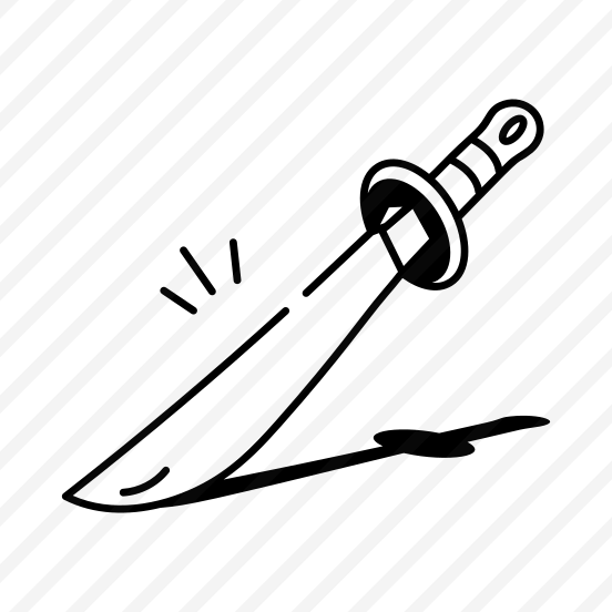 Katana Sword preview