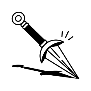 Kunai icon