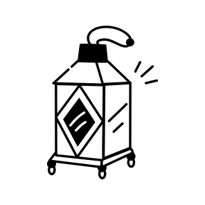 Lantern icon