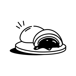 Mochi Dessert icon