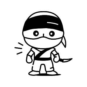 Ninja Costume icon