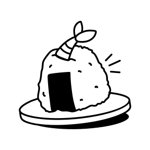 Onigiri icon