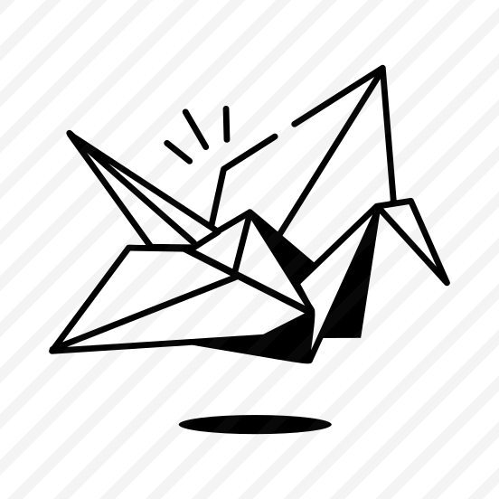 Origami Crane preview