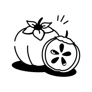 Persimmon icon