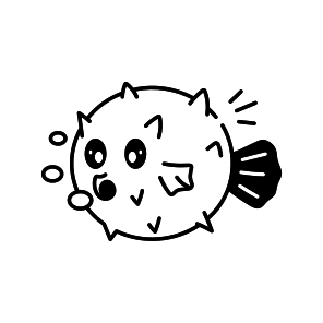 Puffer Fish icon