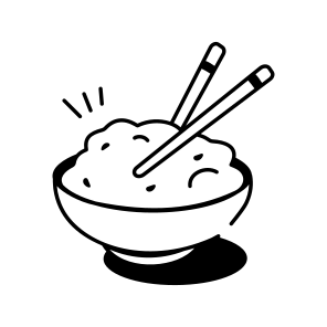 Rice Bowl icon