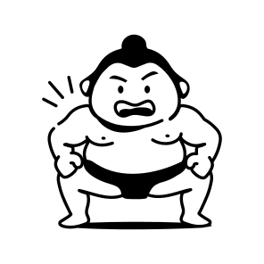 Sumo Wrestler icon