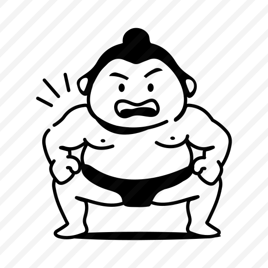 Sumo Wrestler preview
