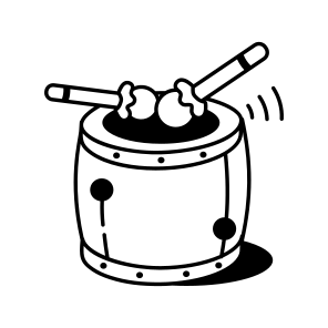 Taiko Drum icon