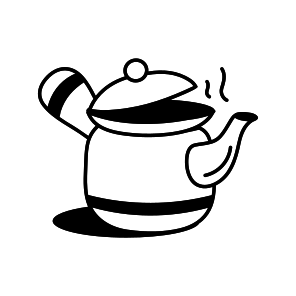 Teapot icon