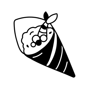 Temaki Sushi icon
