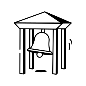 Temple Bell icon