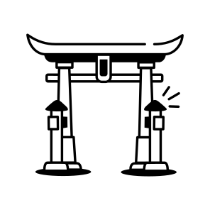 Torii Gate icon