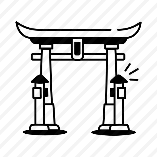 Torii Gate preview