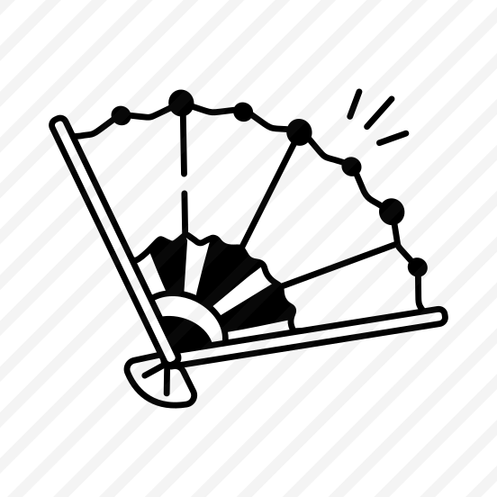 Traditional Handfan preview