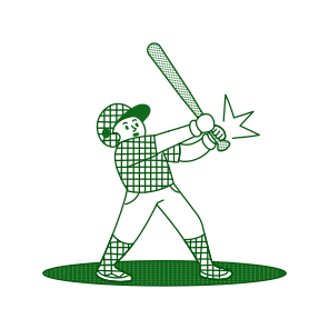 Baseball icon