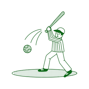 Baseball Swing icon