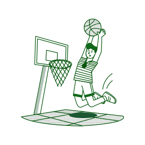 Basketball Dunk icon