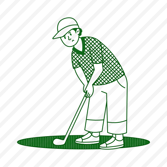 Golf Player preview