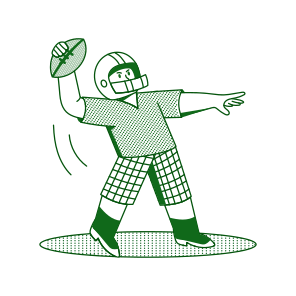 Gridiron icon