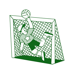 Handball Player icon