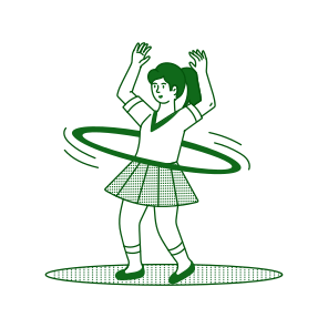 Hoop Dancer icon