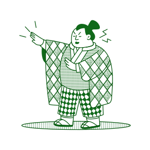 Japanese Sumo icon